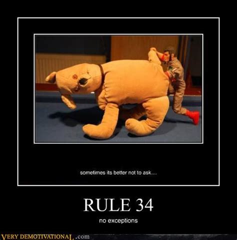 rule 34 weird